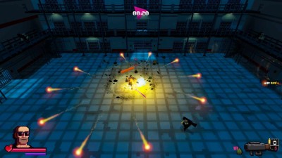 третий скриншот из Vagrant Fury
