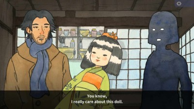 третий скриншот из The Doll Shop