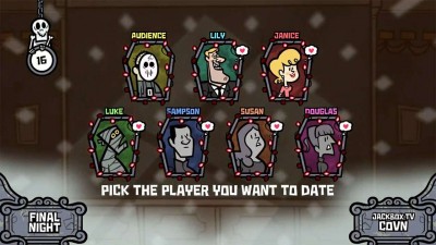 первый скриншот из The JackBox Party Pack 4