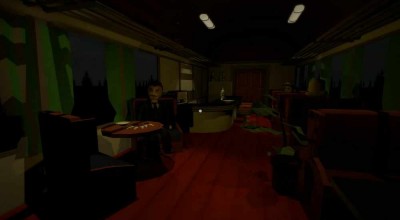 третий скриншот из Grim Express