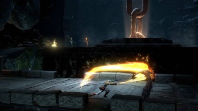 четвертый скриншот из God of War III