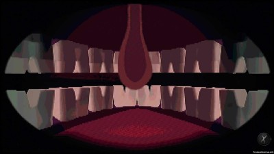 четвертый скриншот из Tonsil Terror