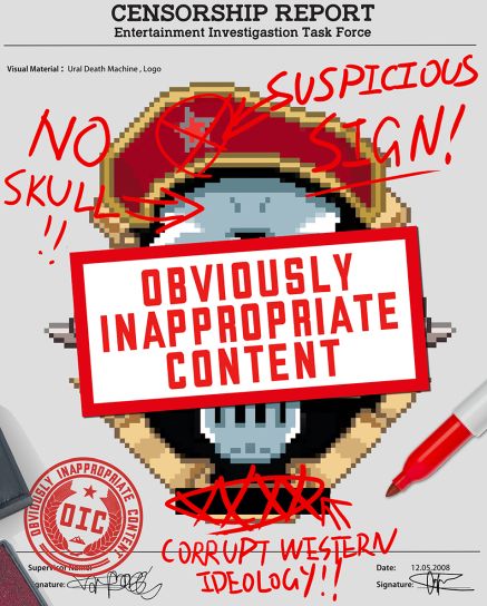 OIC: Obviously Inappropriate Content