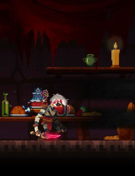 Blood Card