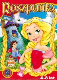 Roszpunka / Rapunzel / Рапунцель