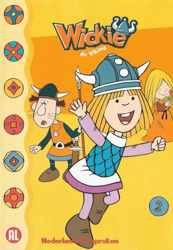 Wickie "Mutprobe" / Vicky the Viking: The Big Trial / Викинг Вики: Первый подвиг