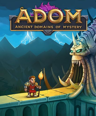 Ancient Domains Of Mystery