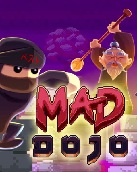 Mad Dojo