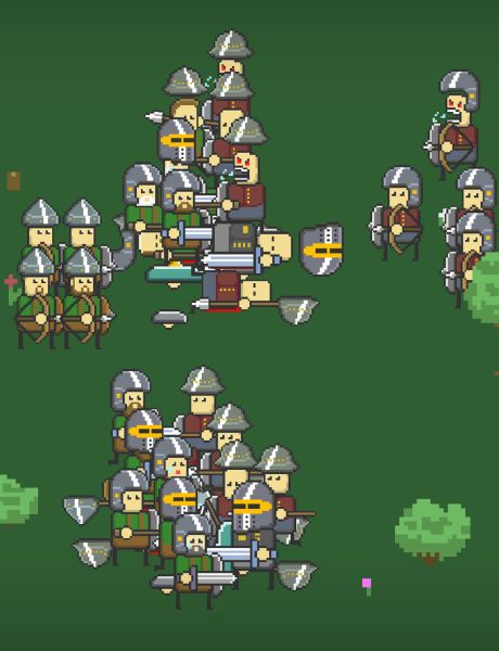 Tiny Battle Simulator Tiny Battle Simulator