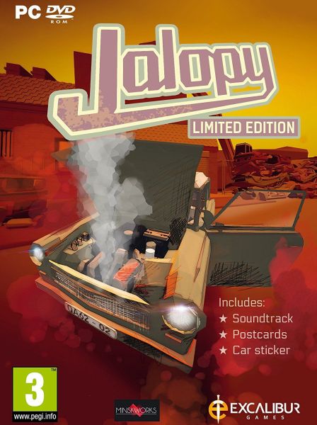Jalopy
