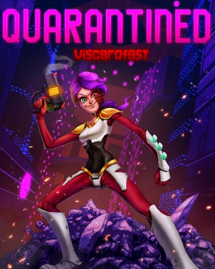 Quarantined: Viscerafest