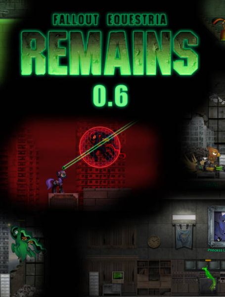 Fallout Equestria: Remains
