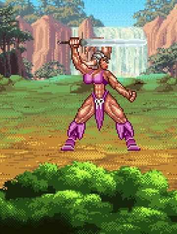 Legend of Korr