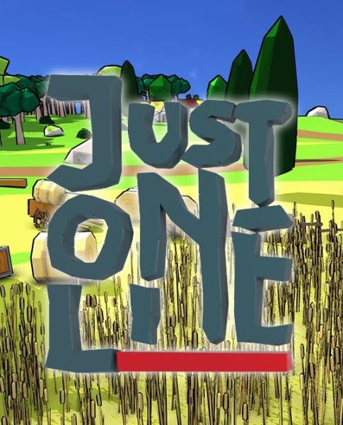 Just One Line