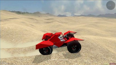 четвертый скриншот из Dream Car Builder