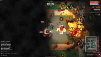 четвертый скриншот из Final Days