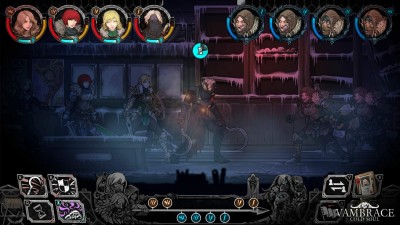 второй скриншот из Vambrace: Cold Soul