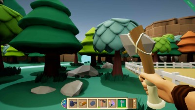 четвертый скриншот из Alchemy Garden