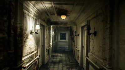 четвертый скриншот из Layers of Fear 2