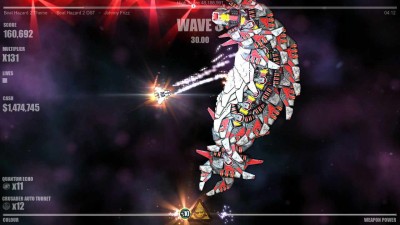 первый скриншот из Beat Hazard 2
