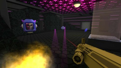 второй скриншот из 4089: Ghost Within