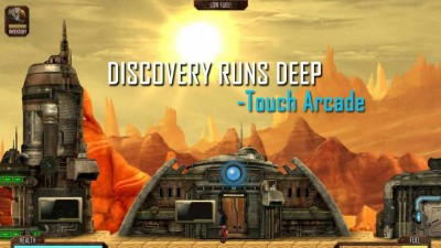 второй скриншот из Mines of Mars