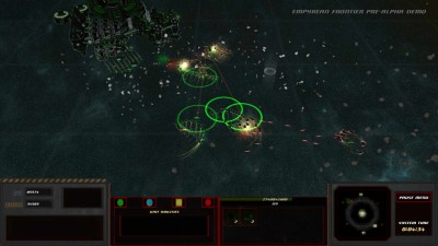 третий скриншот из Empyrean Frontier