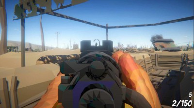 первый скриншот из Hinterhalt 2