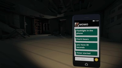 третий скриншот из MOMO.EXE