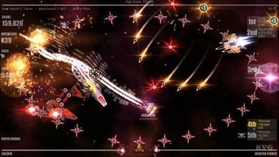 второй скриншот из Beat Hazard 2