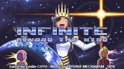 четвертый скриншот из Infinite: Beyond The Mind