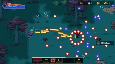 первый скриншот из Bugs Must Die