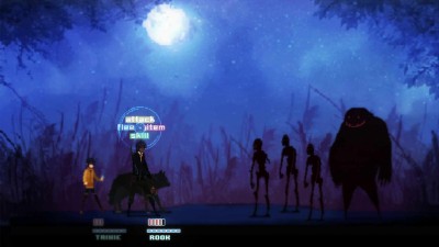 второй скриншот из Wanderer
