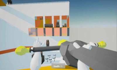 второй скриншот из Throw Away Game