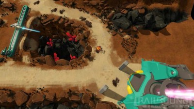 второй скриншот из Railbound Frontiers