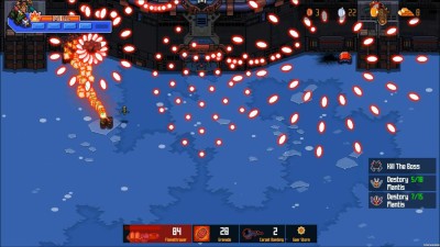третий скриншот из Bugs Must Die