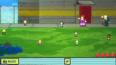 третий скриншот из Kindergarten