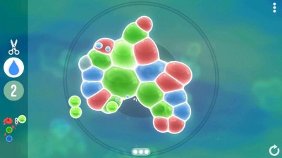 первый скриншот из Tiny Bubbles