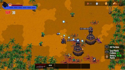 четвертый скриншот из Bugs Must Die