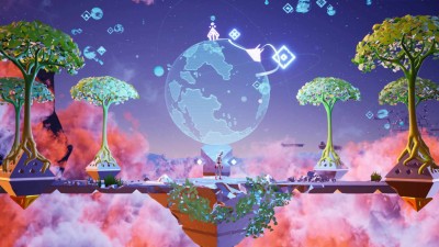 второй скриншот из Planet Alpha