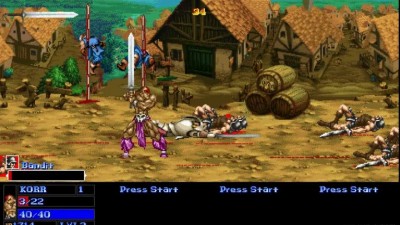 первый скриншот из Legend of Korr