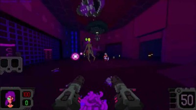 третий скриншот из Quarantined: Viscerafest
