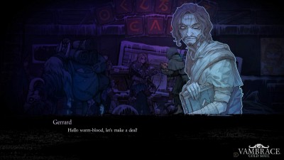 четвертый скриншот из Vambrace: Cold Soul