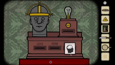 второй скриншот из Cube Escape: Paradox