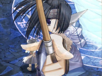 третий скриншот из Utawarriors / Utawarerumono battle
