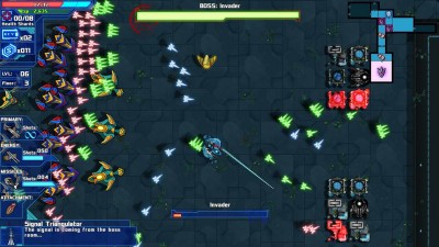 четвертый скриншот из Starward Rogue
