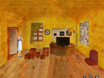 первый скриншот из Keys of a Gamespace