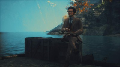 первый скриншот из Draugen Collector's Edition