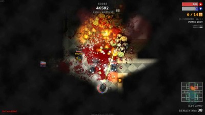 второй скриншот из Final Days