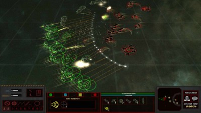 четвертый скриншот из Empyrean Frontier